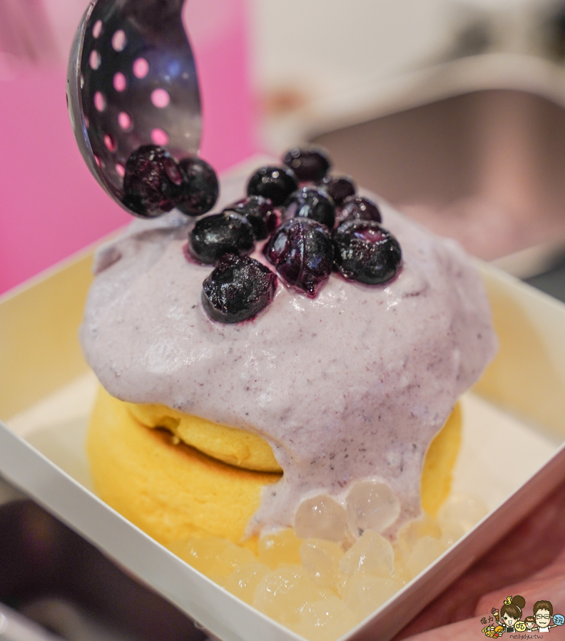 六盛和菓屋 舒芙蕾 和菓子 現點製作 日式 甜點 點心 高雄 百貨美食 美食街 甜點 小吃 必吃 散步美食 義享時尚廣場 