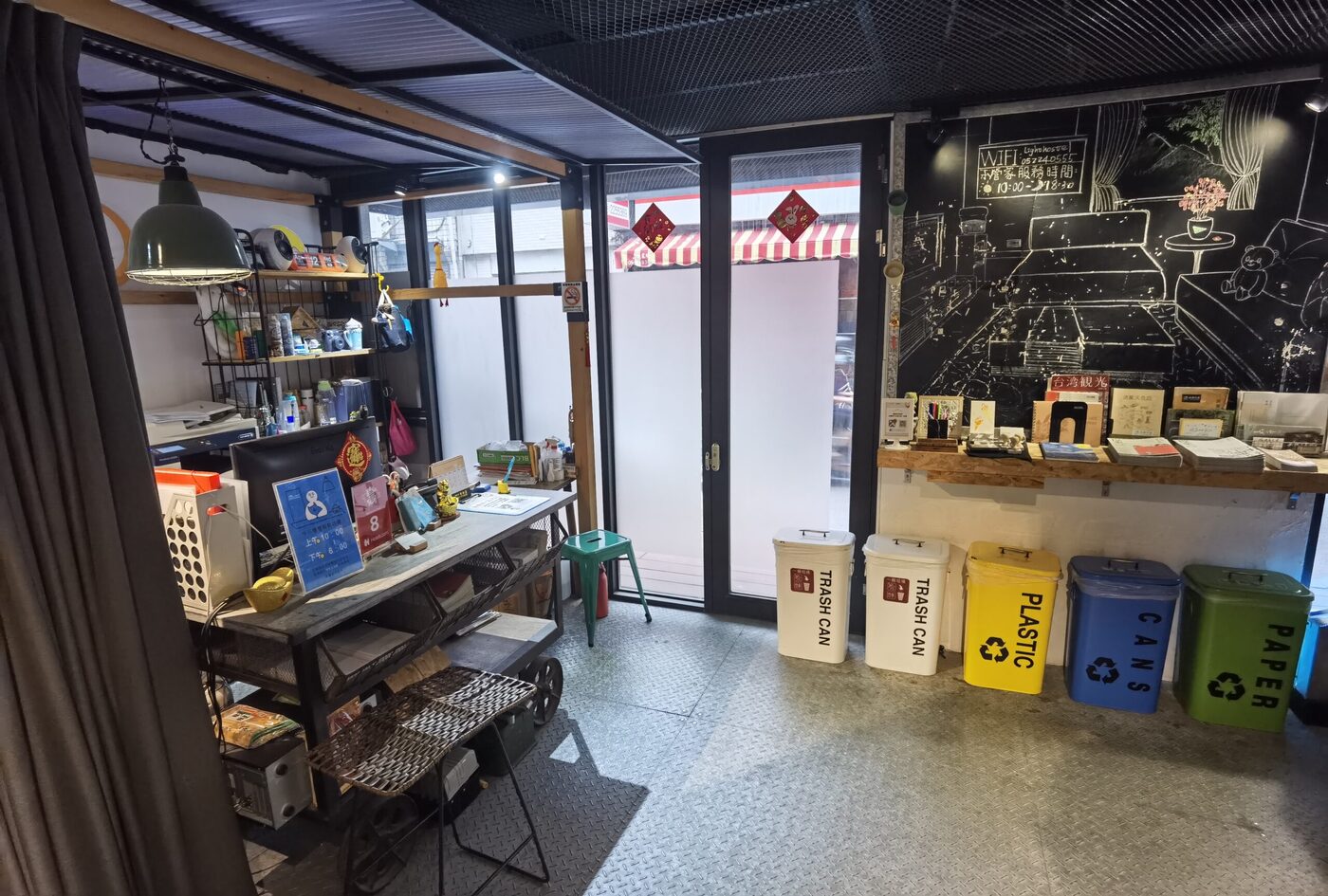 嘉義住宿推薦,仲青行旅嘉義館,仲青行旅評價,嘉義青年旅館,嘉義高CP值住宿,嘉義背包客棧