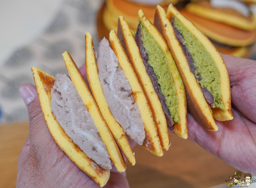 六盛和菓屋 舒芙蕾 和菓子 現點製作 日式 甜點 點心 高雄 百貨美食 美食街 甜點 小吃 必吃 散步美食 義享時尚廣場 