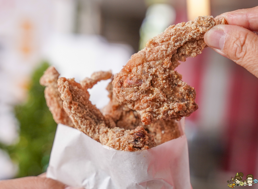 友炸炸雞 楠梓創新店 炸物 炸雞排 碳烤雞排 全雞 炸全雞 楠梓美食 楠梓台糖