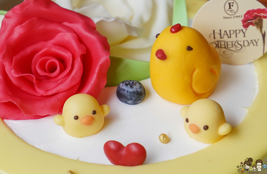 母親節蛋糕 好吃推薦 蛋糕 甜點 限定 限量 冰淇淋蛋糕 方師傅點心坊