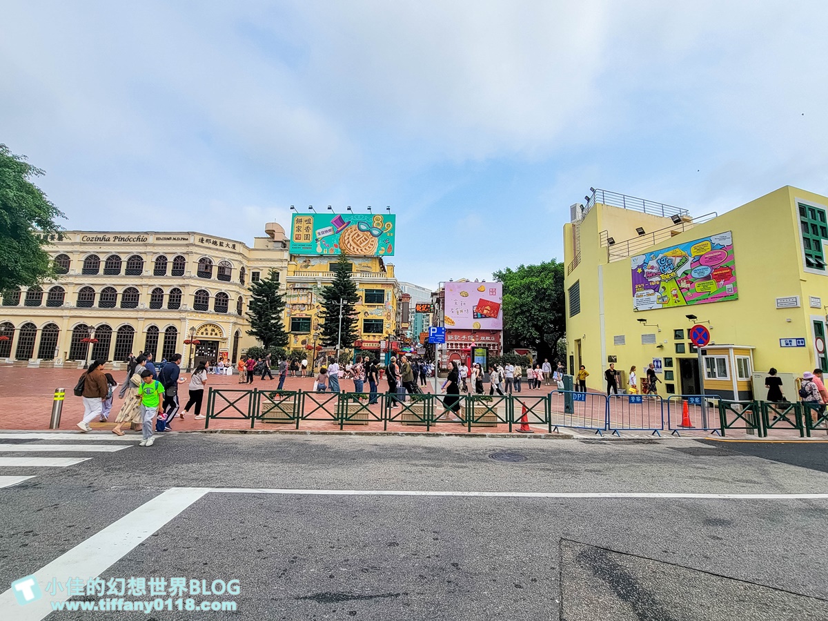 2024澳門官也街美食、伴手禮全攻略/澳門官也街必吃必買這篇全搞定/澳門自由行推薦