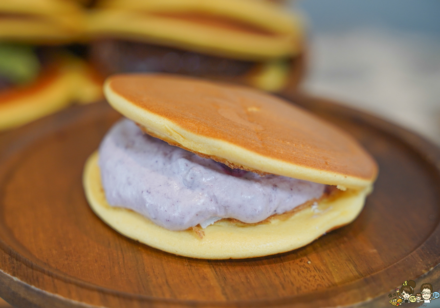 六盛和菓屋 舒芙蕾 和菓子 現點製作 日式 甜點 點心 高雄 百貨美食 美食街 甜點 小吃 必吃 散步美食 義享時尚廣場 