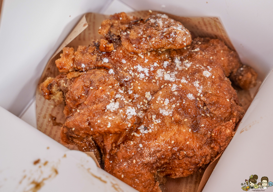 友炸炸雞 楠梓創新店 炸物 炸雞排 碳烤雞排 全雞 炸全雞 楠梓美食 楠梓台糖