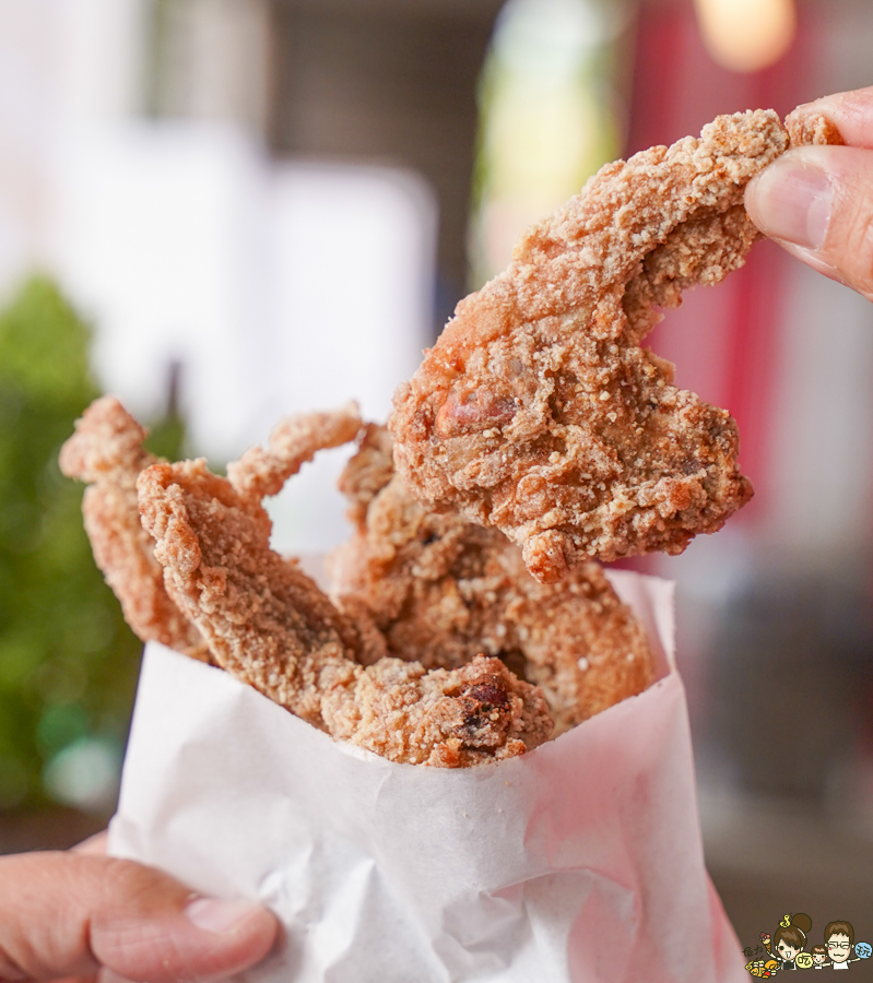 友炸炸雞 楠梓創新店 炸物 炸雞排 碳烤雞排 全雞 炸全雞 楠梓美食 楠梓台糖
