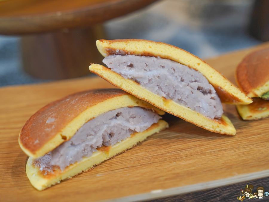 六盛和菓屋 舒芙蕾 和菓子 現點製作 日式 甜點 點心 高雄 百貨美食 美食街 甜點 小吃 必吃 散步美食 義享時尚廣場 