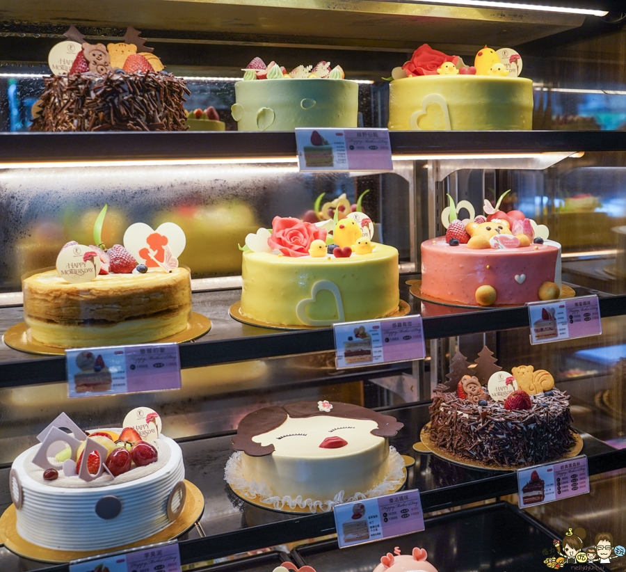 母親節蛋糕 好吃推薦 蛋糕 甜點 限定 限量 冰淇淋蛋糕 方師傅點心坊