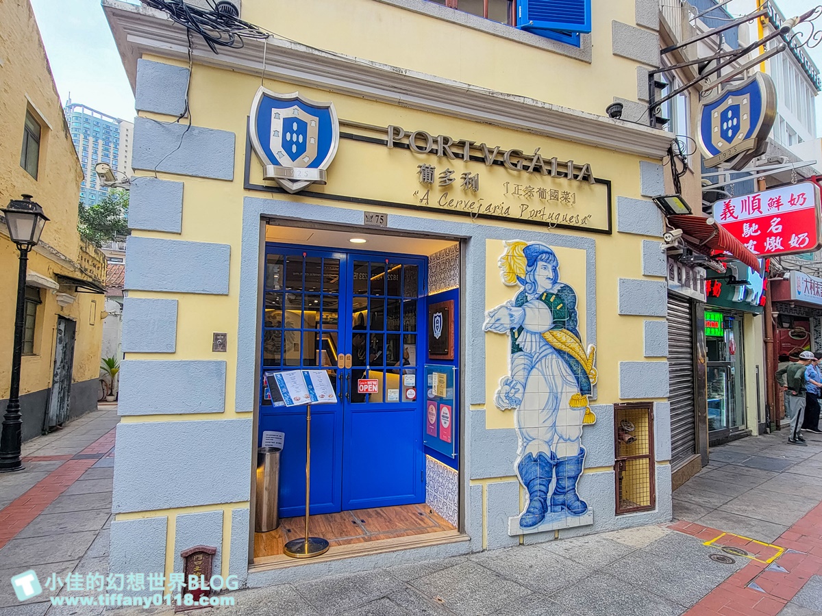 2024澳門官也街美食、伴手禮全攻略/澳門官也街必吃必買這篇全搞定/澳門自由行推薦