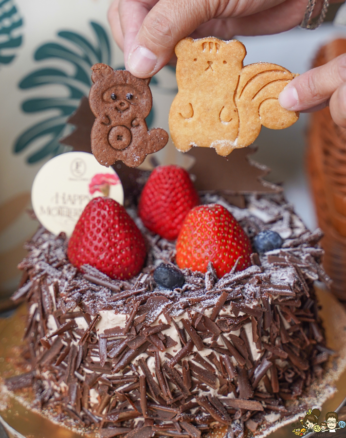 母親節蛋糕 好吃推薦 蛋糕 甜點 限定 限量 冰淇淋蛋糕 方師傅點心坊