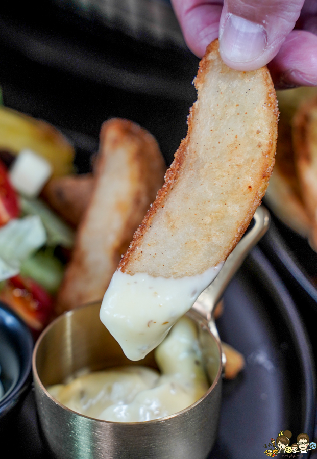 異國料理 咖啡冰沙 左營美食 巨蛋美食 聚餐 聚會 私密 隱藏版 披薩 特製 早午餐 拼盤 晚餐 GAUTENG COFFEE FREEZE.cc