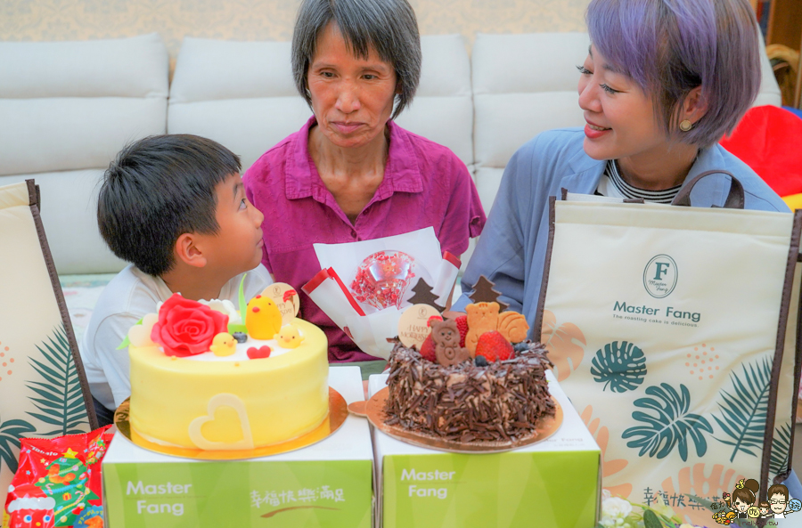 母親節蛋糕 好吃推薦 蛋糕 甜點 限定 限量 冰淇淋蛋糕 方師傅點心坊