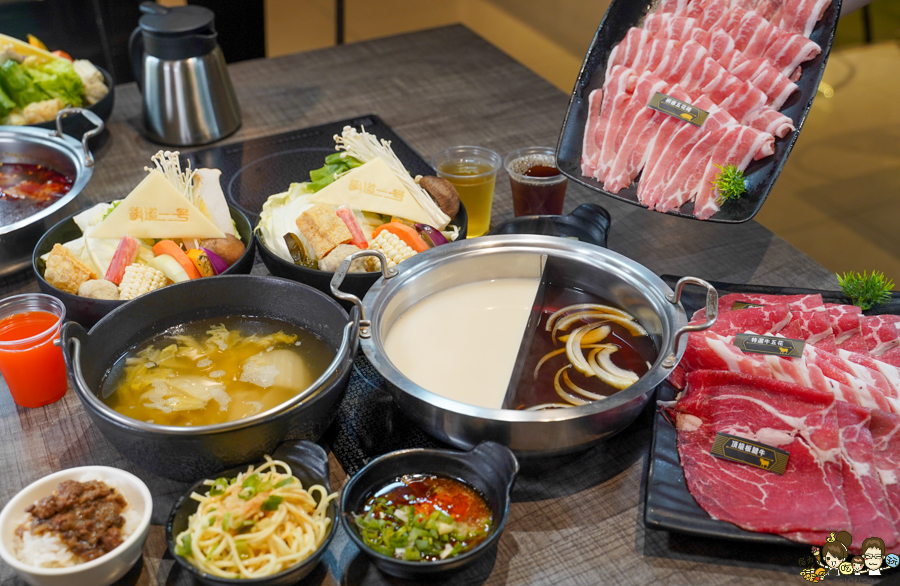 鍋道一號-高雄鳳山店 文山特區 免費涼麵 免費滷肉飯 火鍋 鍋物 包場 商務聚餐 午餐 約會 家庭聚餐 火鍋推薦 鍋物 鑄鐵鍋 個人鴛鴦鍋
