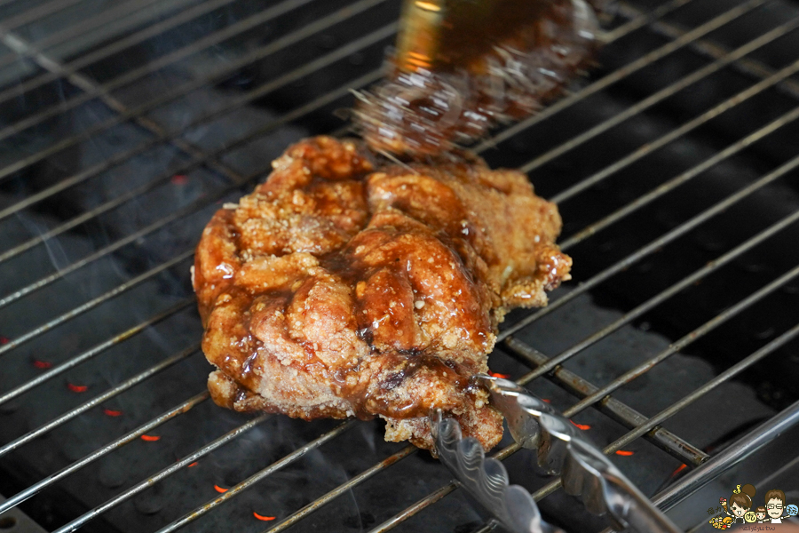 友炸炸雞 楠梓創新店 炸物 炸雞排 碳烤雞排 全雞 炸全雞 楠梓美食 楠梓台糖