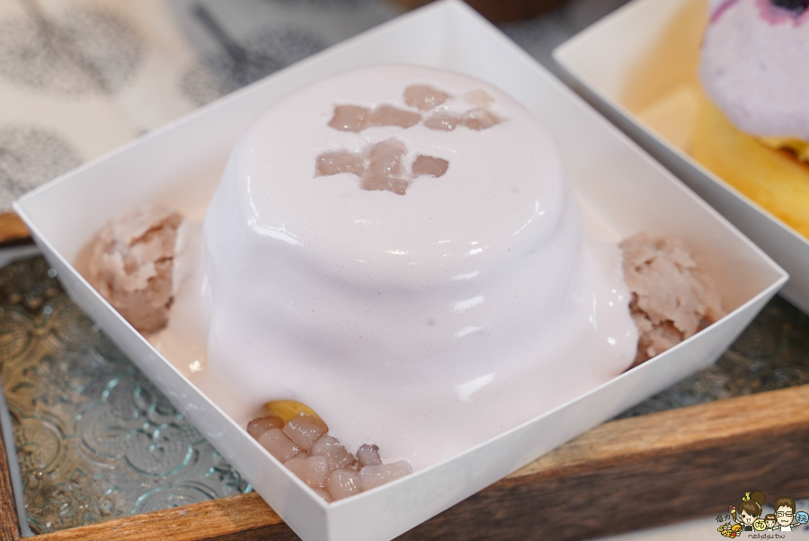 六盛和菓屋 舒芙蕾 和菓子 現點製作 日式 甜點 點心 高雄 百貨美食 美食街 甜點 小吃 必吃 散步美食 義享時尚廣場 