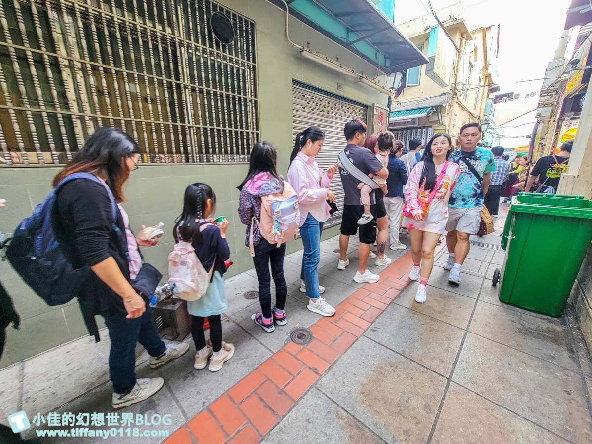 2024澳門官也街美食、伴手禮全攻略/澳門官也街必吃必買這篇全搞定/澳門自由行推薦