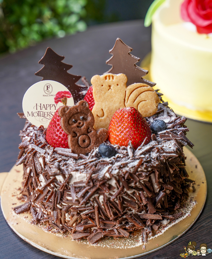 母親節蛋糕 好吃推薦 蛋糕 甜點 限定 限量 冰淇淋蛋糕 方師傅點心坊