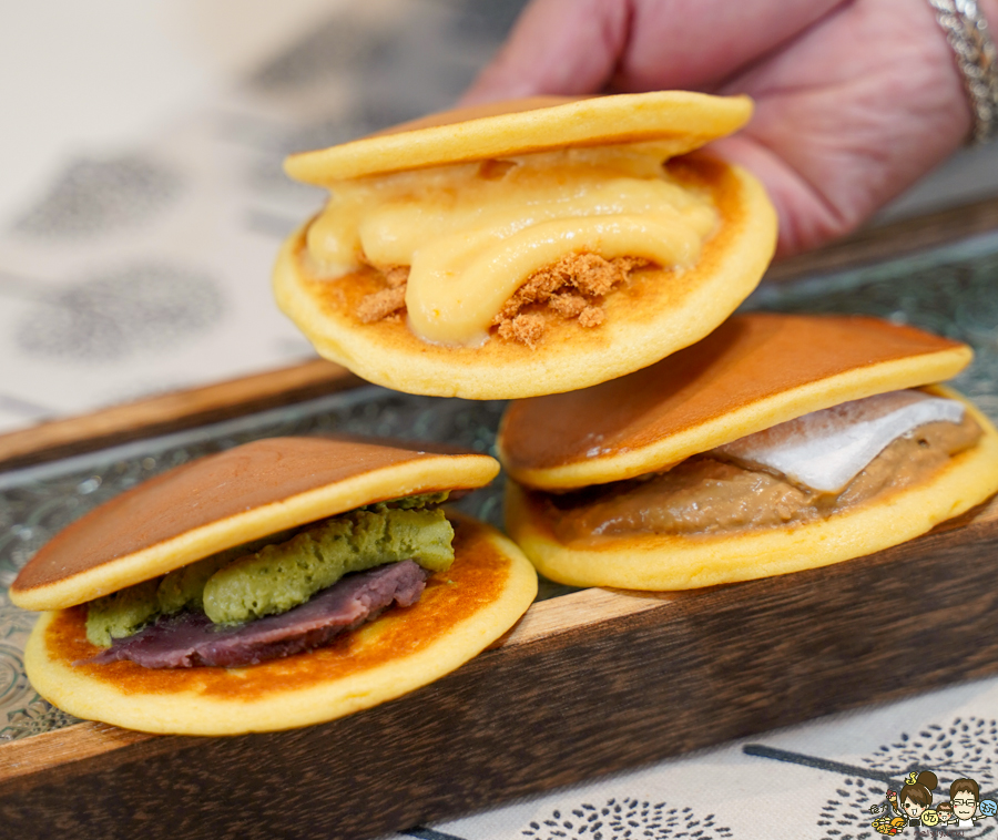 六盛和菓屋 舒芙蕾 和菓子 現點製作 日式 甜點 點心 高雄 百貨美食 美食街 甜點 小吃 必吃 散步美食 義享時尚廣場 