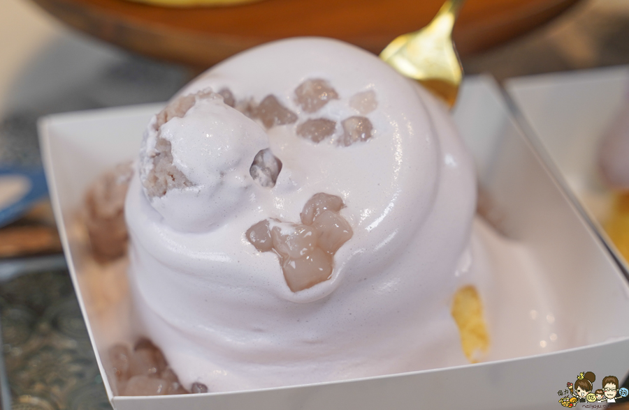 六盛和菓屋 舒芙蕾 和菓子 現點製作 日式 甜點 點心 高雄 百貨美食 美食街 甜點 小吃 必吃 散步美食 義享時尚廣場 