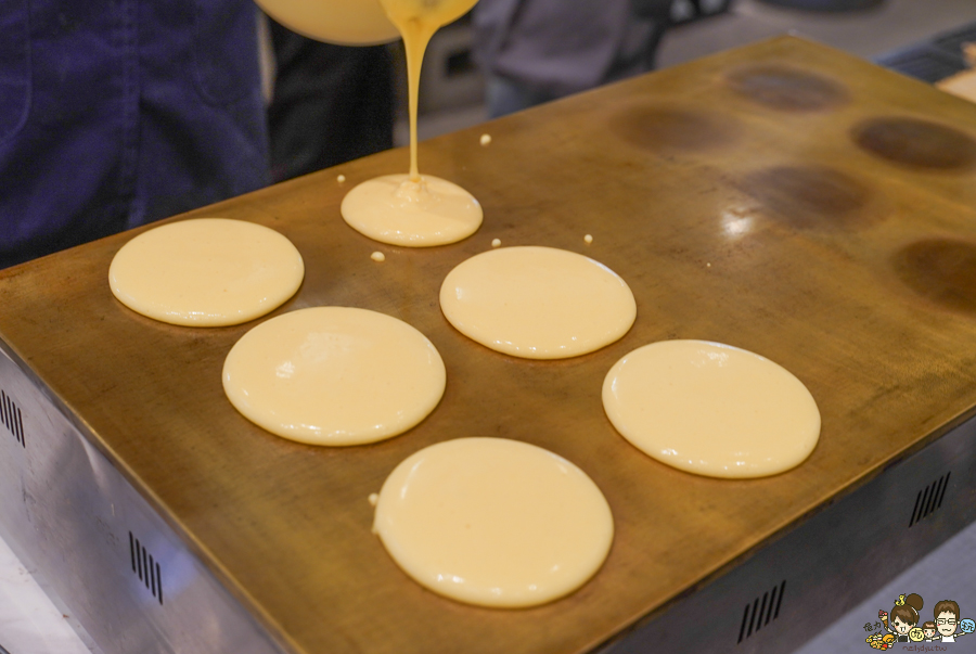 六盛和菓屋 舒芙蕾 和菓子 現點製作 日式 甜點 點心 高雄 百貨美食 美食街 甜點 小吃 必吃 散步美食 義享時尚廣場 