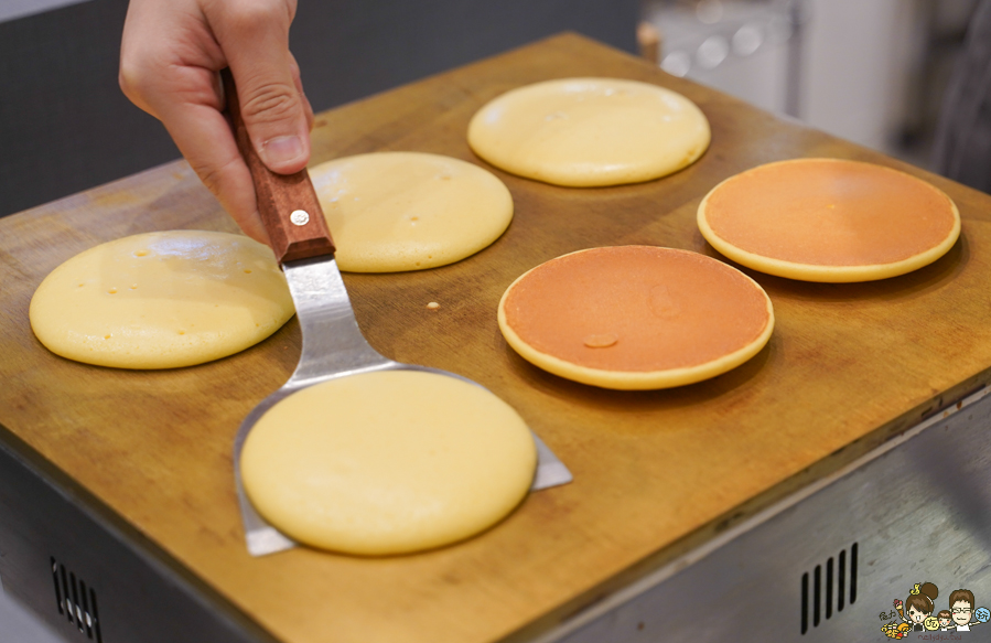 六盛和菓屋 舒芙蕾 和菓子 現點製作 日式 甜點 點心 高雄 百貨美食 美食街 甜點 小吃 必吃 散步美食 義享時尚廣場 