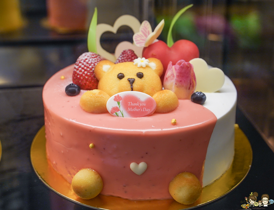 母親節蛋糕 好吃推薦 蛋糕 甜點 限定 限量 冰淇淋蛋糕 方師傅點心坊