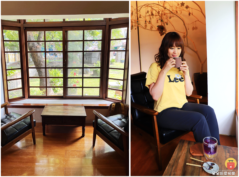 高雄美食|搖籃咖啡!美濃百年警察分駐所!日式復古老宅咖啡! 高雄美食|搖籃咖啡!美濃百年警察分駐所!日式復古老宅咖啡!
