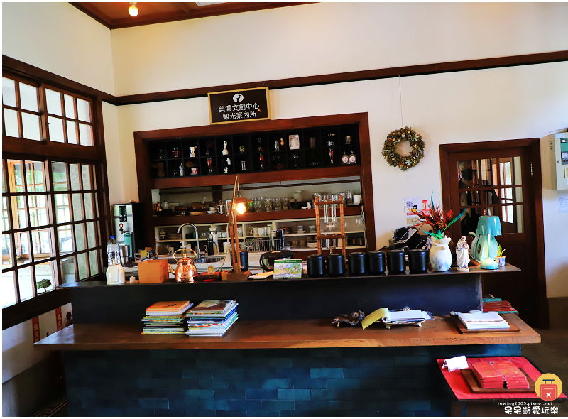 高雄美食|搖籃咖啡!美濃百年警察分駐所!日式復古老宅咖啡! 高雄美食|搖籃咖啡!美濃百年警察分駐所!日式復古老宅咖啡!