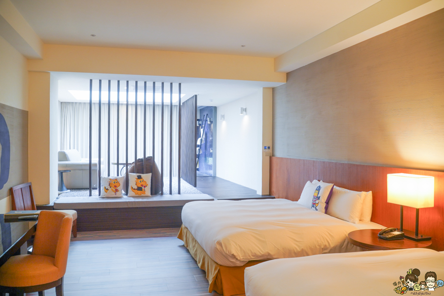 住宿推薦 親子 旅遊 桃園住宿 親子民宿 親子旅遊 家庭客 溫泉 游泳池 自助吧 早餐 評價超高 溫泉房間 泡湯 