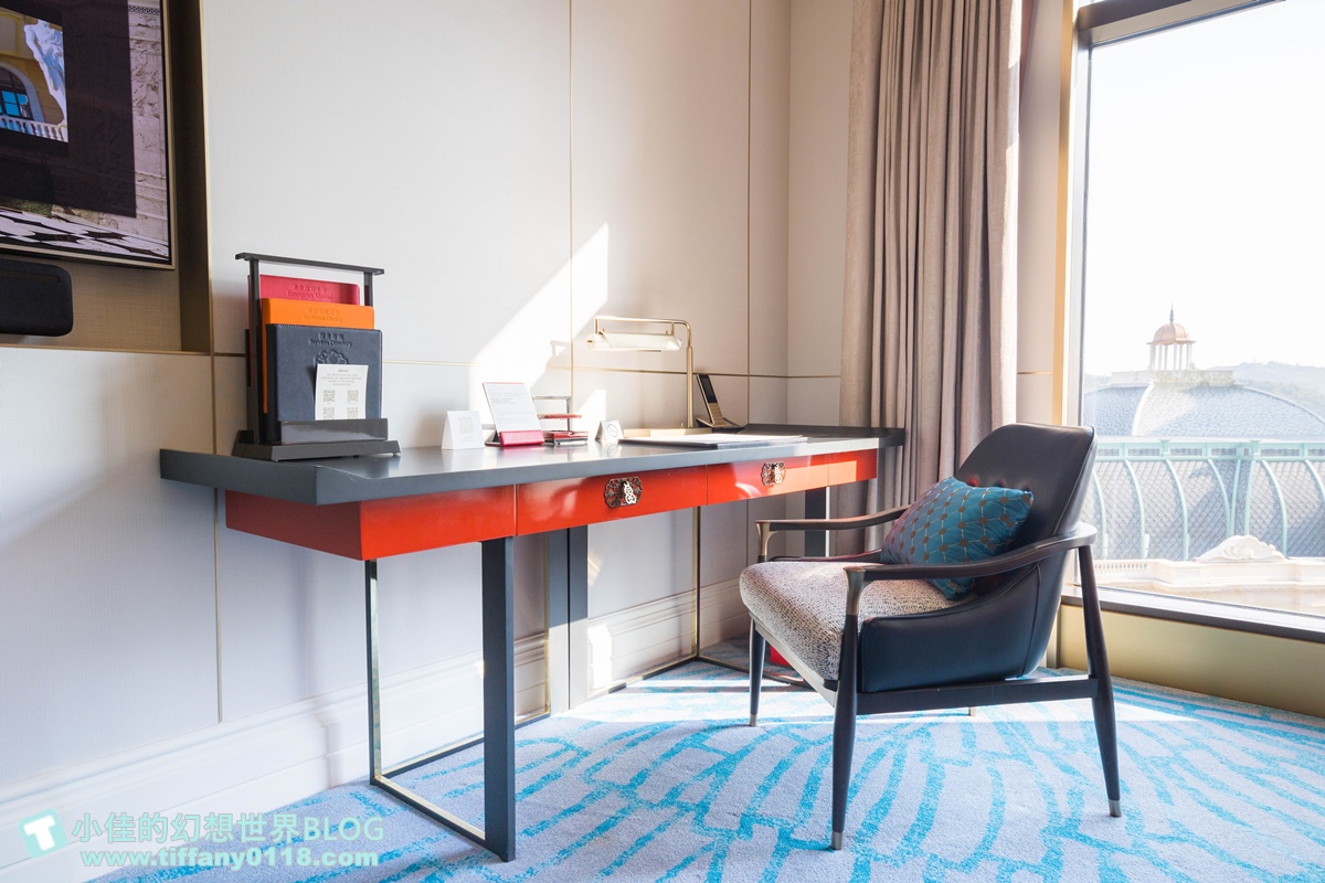 [澳門飯店]平日入住一晚不到4000元的上葡京酒店/上葡京綜合度假村/澳門飯店推薦