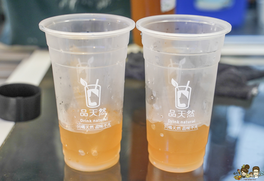 品天然 瑞豐夜市必喝 夜市飲料 手搖飲 高雄奶茶 咀嚼系飲料 飲料 好喝 健康 養生 無糖