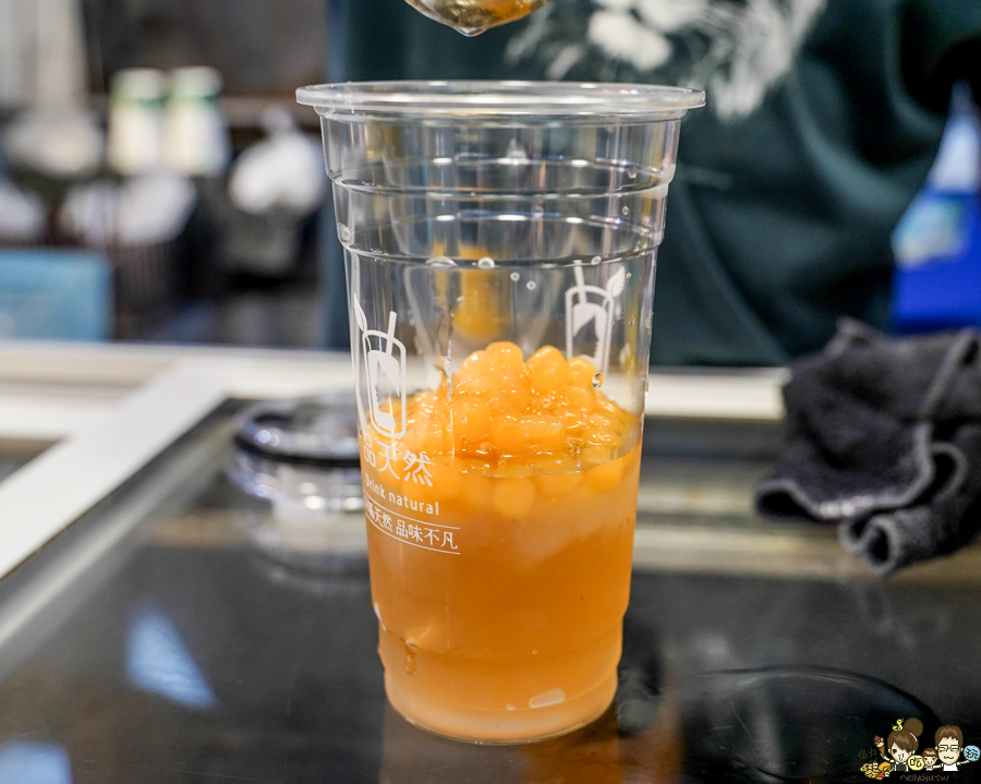品天然 瑞豐夜市必喝 夜市飲料 手搖飲 高雄奶茶 咀嚼系飲料 飲料 好喝 健康 養生 無糖