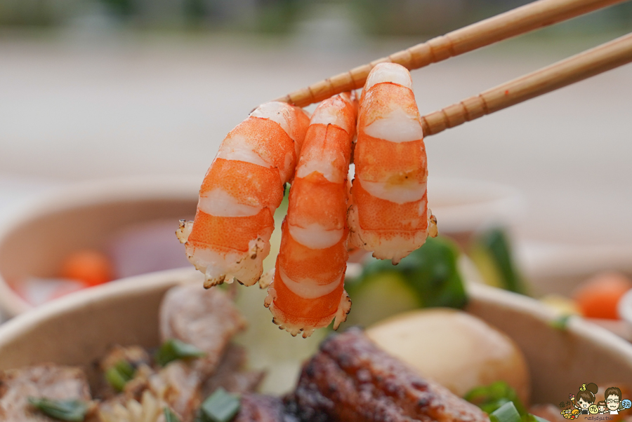 里昱精品肉舖 隱藏版 客製化 丼飯 生魚片 燒肉 肉鋪 文山特區 團購美食 鳳山美食