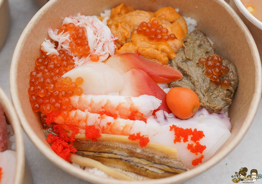 里昱精品肉舖 隱藏版 客製化 丼飯 生魚片 燒肉 肉鋪 文山特區 團購美食 鳳山美食