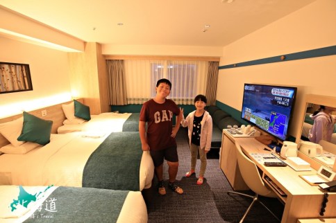 【北海道旭川住宿】旭川Art Hotel:近JR旭川站,親子友善七歲以下免費同住 【北海道旭川住宿】旭川Art Hotel:近JR旭川站,親子友善七歲以下免費同住