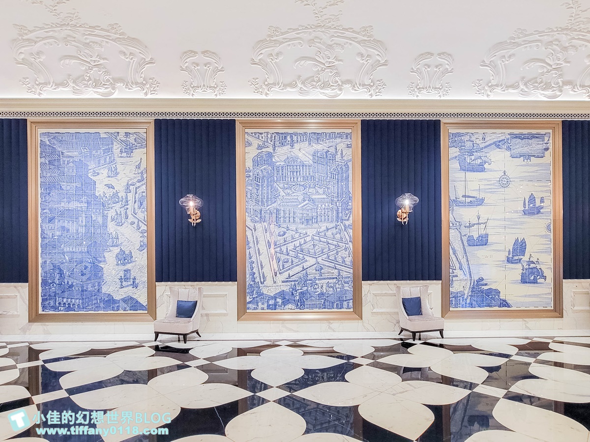 [澳門飯店]平日入住一晚不到4000元的上葡京酒店/上葡京綜合度假村/澳門飯店推薦