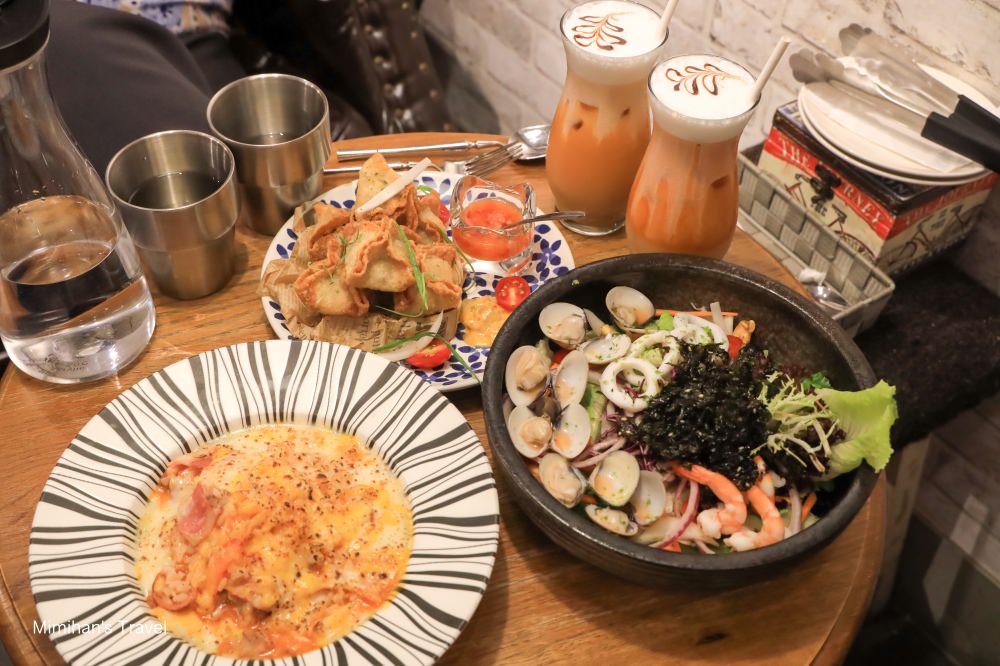 澎湖美食－雛菊餐桌