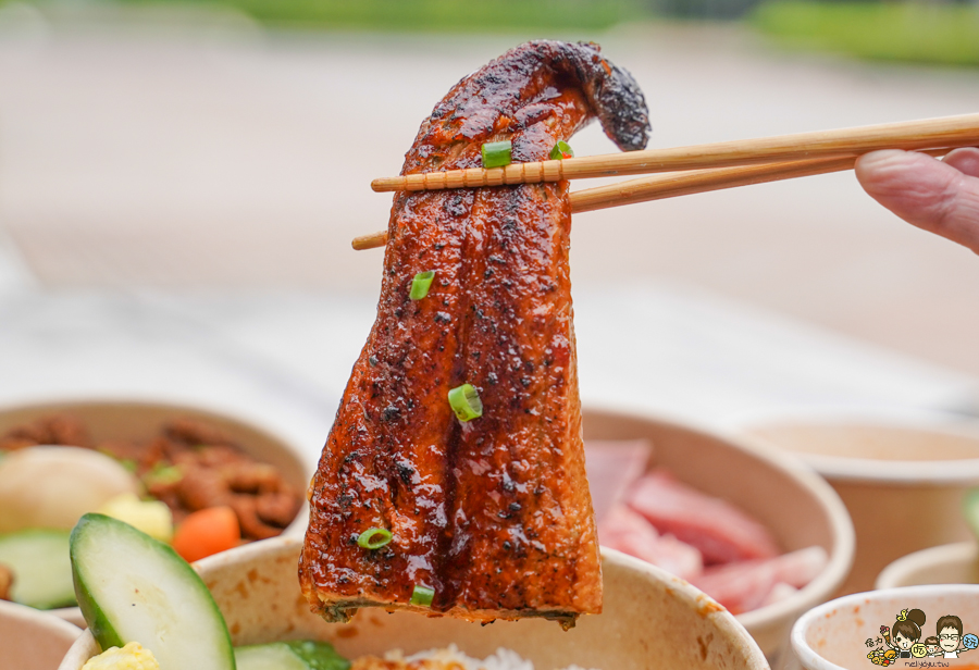 里昱精品肉舖 隱藏版 客製化 丼飯 生魚片 燒肉 肉鋪 文山特區 團購美食 鳳山美食