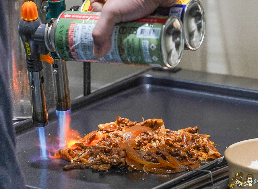 里昱精品肉舖 隱藏版 客製化 丼飯 生魚片 燒肉 肉鋪 文山特區 團購美食 鳳山美食