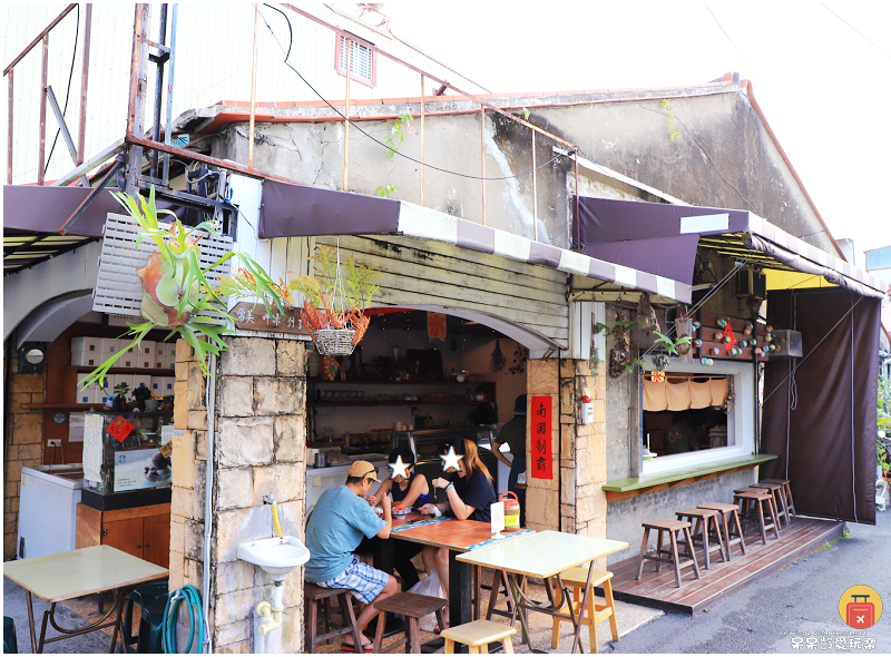 高雄美食｜常美冰店！必點常美招牌冰！香蕉冰加冰淇淋一次滿足！