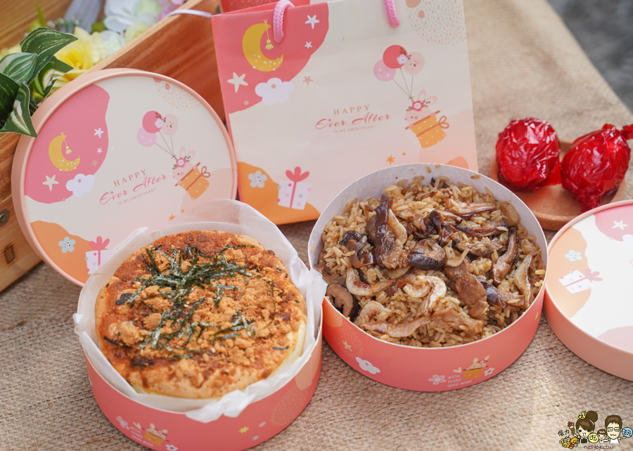 御香彌月油飯 高雄油飯第一品牌 高雄彌月禮盒 高雄彌月蛋糕 彌月推薦 油飯 高雄油飯 油飯禮盒