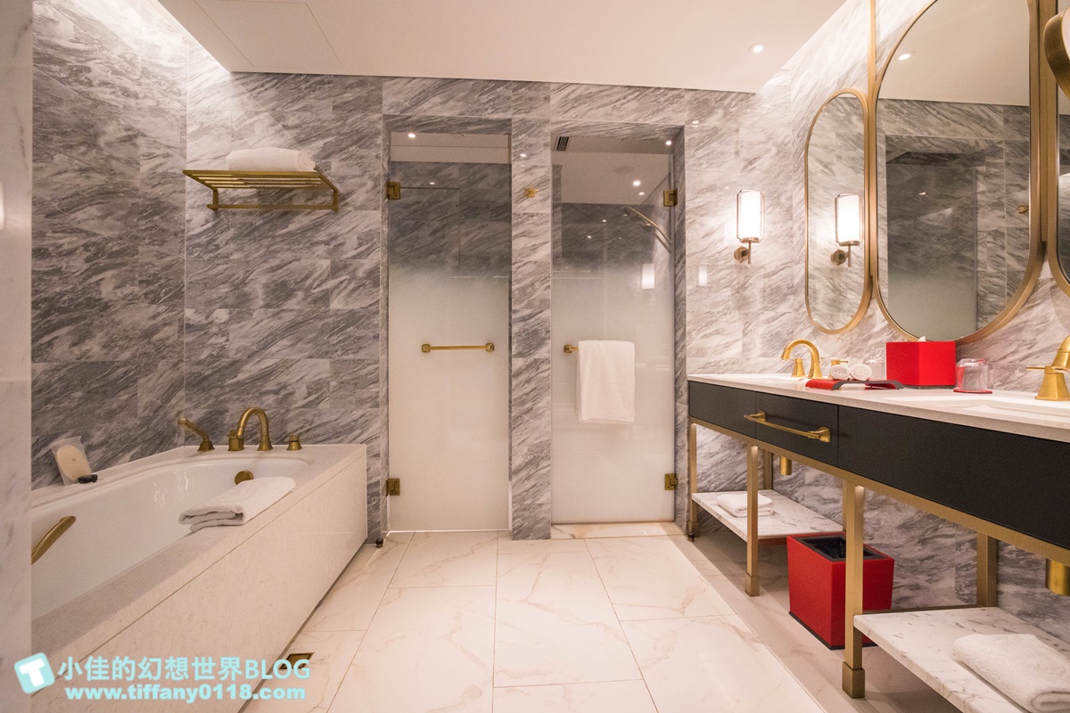 [澳門飯店]平日入住一晚不到4000元的上葡京酒店/上葡京綜合度假村/澳門飯店推薦