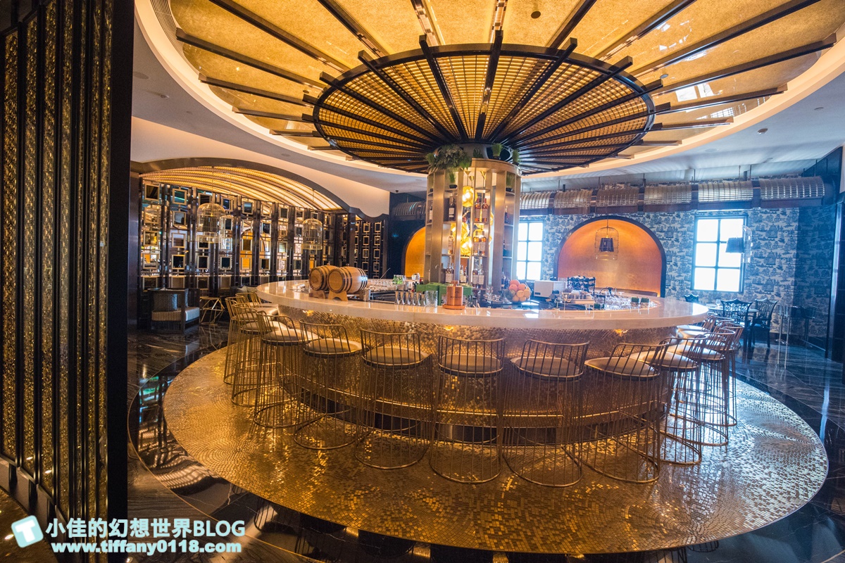 [澳門飯店]平日入住一晚不到4000元的上葡京酒店/上葡京綜合度假村/澳門飯店推薦