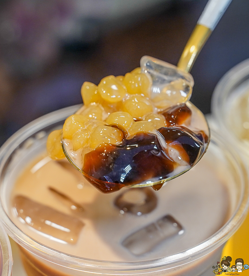 品天然 瑞豐夜市必喝 夜市飲料 手搖飲 高雄奶茶 咀嚼系飲料 飲料 好喝 健康 養生 無糖