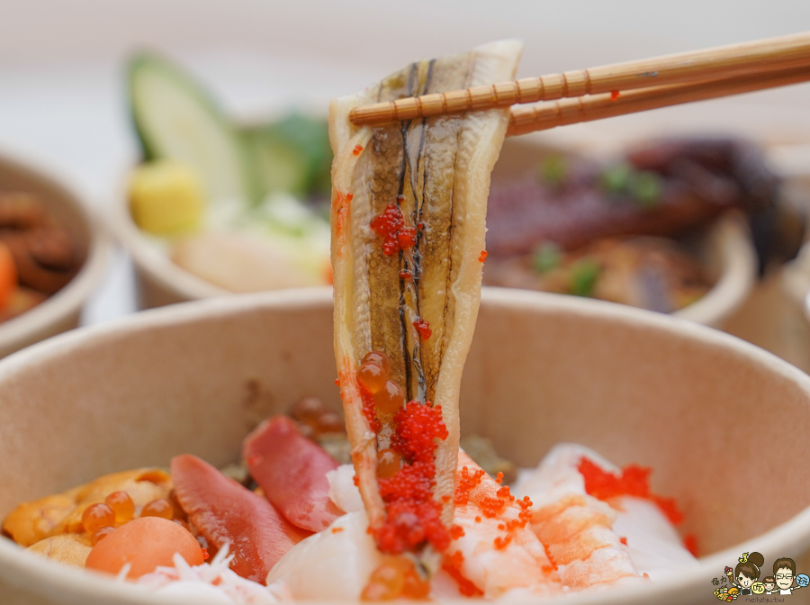 里昱精品肉舖 隱藏版 客製化 丼飯 生魚片 燒肉 肉鋪 文山特區 團購美食 鳳山美食