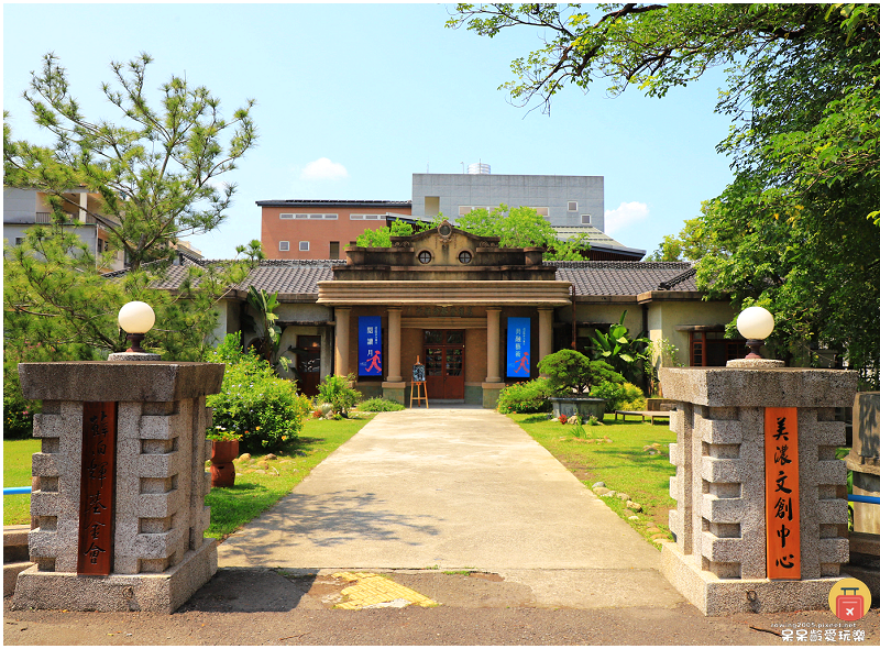 高雄美食|搖籃咖啡!美濃百年警察分駐所!日式復古老宅咖啡! 高雄美食|搖籃咖啡!美濃百年警察分駐所!日式復古老宅咖啡!