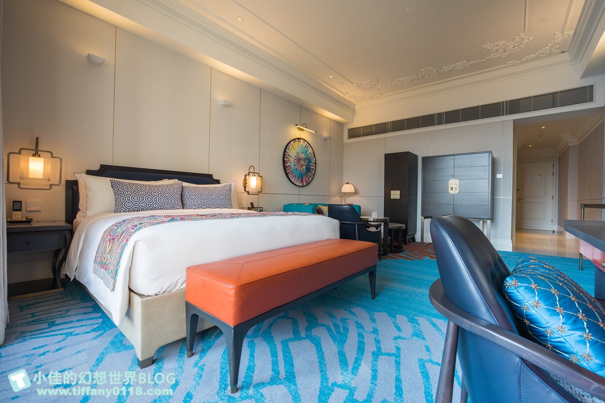 [澳門飯店]平日入住一晚不到4000元的上葡京酒店/上葡京綜合度假村/澳門飯店推薦