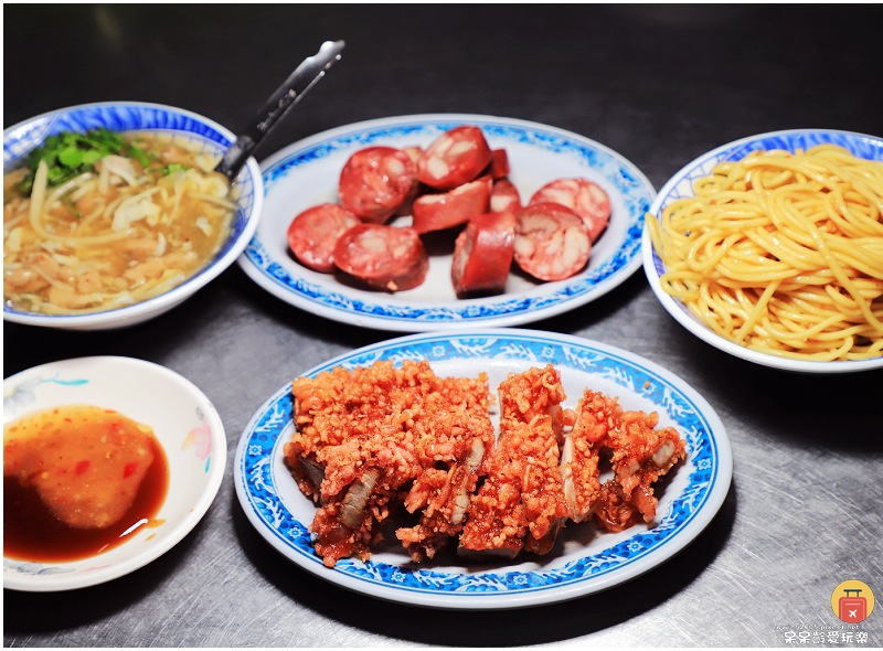 高雄美食｜旗山紅糟肉！開業超過九十年的老店家！在地人超喜愛！