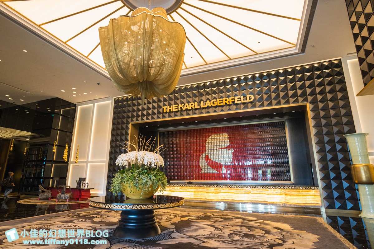 [澳門飯店]平日入住一晚不到4000元的上葡京酒店/上葡京綜合度假村/澳門飯店推薦