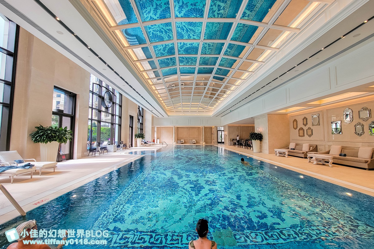 [澳門飯店]平日入住一晚不到4000元的上葡京酒店/上葡京綜合度假村/澳門飯店推薦