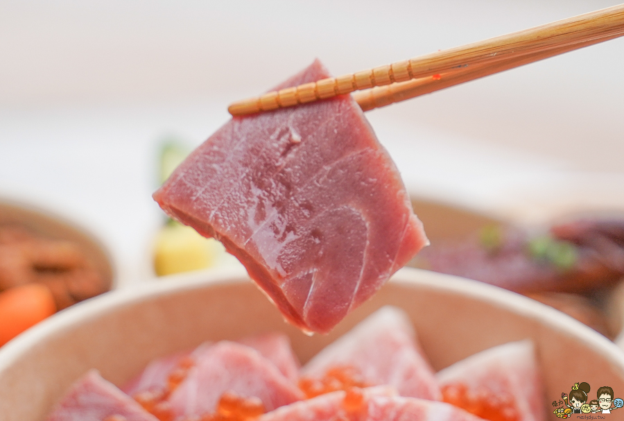 里昱精品肉舖 隱藏版 客製化 丼飯 生魚片 燒肉 肉鋪 文山特區 團購美食 鳳山美食